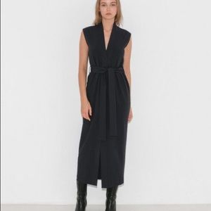 Jesse Kamm Yuri Wrap Dress